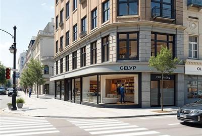 Spațiu comercial, de 206 mp, în Decebal