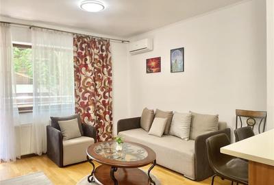 Apartament cu 3 camere decomandat, mobilat în Herăstrău - 8