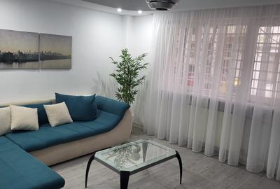 Bulevardul Unirii, Palatul Parlamentului, apartament 2 camere, mobilat si utilat - 3