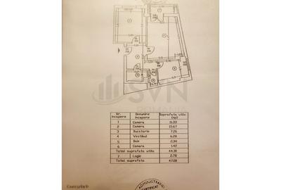 REA1024158 2 Camere l Cismigiu l Investitie Airbnb - 12