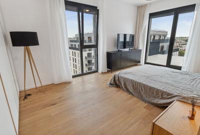 Penthouse 3 Camere 110+Terasa 60mp 5Min Metrou Grivita Arcadia Domenii - 4