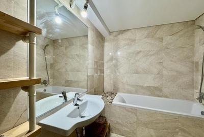 Apartament cu 3 camere semidecomandat, mobilat în Aviației - 11