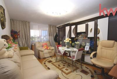 Apartament cu 2 camere decomandat în Central - 2