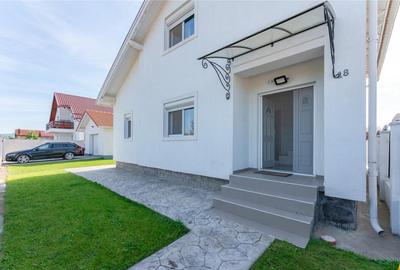 Casă cu 4 camere cu Teren 486 Mp în Sânpetru - 13