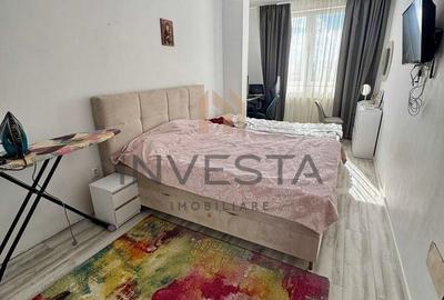 Apartament cu 3 camere decomandat, mobilat în Iris