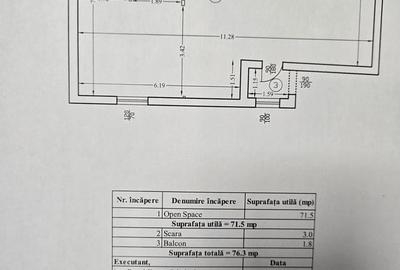 Casă individuală cu 3 camere cu Canalizare în Berceni - 2
