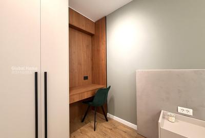 Apartament cu 2 camere decomandat, mobilat în Pipera - 13