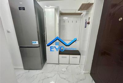 Apartament de inchiriat cu 1 camera, decomandat, etaj interm - 4