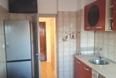 Apartament cu 3 camere semidecomandat, mobilat în Câmpia Libertății - 8