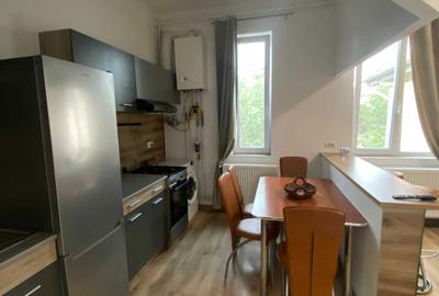 Apartament cu 2 camere semidecomandat în Central - 5