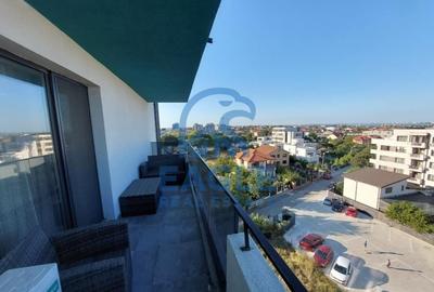 Apartament cu 2 camere semidecomandat, mobilat în Tomis Plus - 3