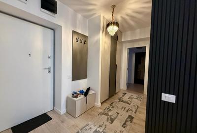 Apartament cu 3 camere semidecomandat, mobilat în Sisești - 10