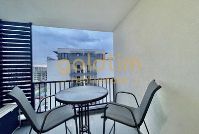 Apartament cu 3 camere semidecomandat, mobilat în Pipera - 7