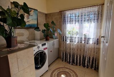 Casă individuală cu 4 camere cu Canalizare în Semicentral - 9