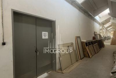 Hala productie 1600 mp - fosta tamplarie lemn, utilata, exaustare + centrala Hala productie 1600 mp - fosta tamplarie lemn, utilata, exaustare + centrala - 11