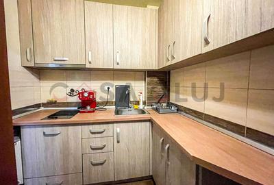 INVESTITIE - garsoniera complet mobilata, renovata recent - 3