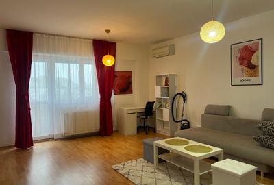 Inchiriere garsoniera 40 mp zona Lujerului complex Quadra 2 - 2