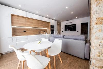 Apartament cu 3 camere semidecomandat, mobilat în Mănăștur