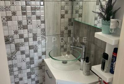 Apartament cu 3 camere, mobilat în Tudor Vladimirescu - 7