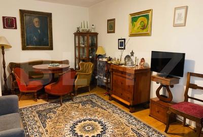 Apartament decomandat, 2 camere, zona Tudor