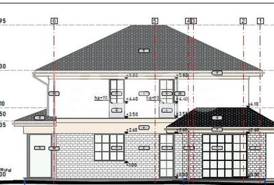 De vanzare teren cu PUZ si cu autorizatie in Faget - 2