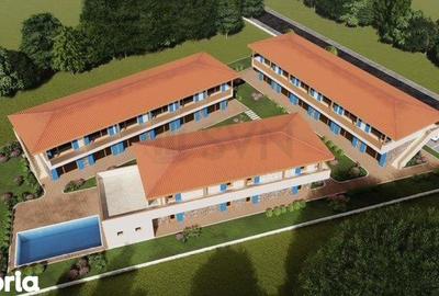 Teren de 2210 mp, în Limanu - 5