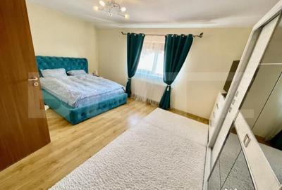 Casă cu 3 camere cu Teren 198 Mp în Micești