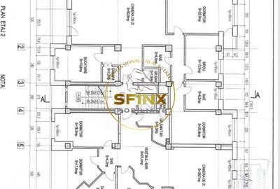 Apartament de inchiriat 5 camere 265 mp Aviatorilor - 6