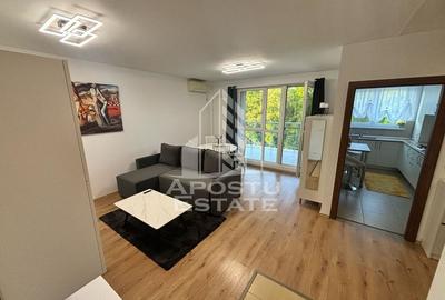 Apartament 2 camere, centrala proprie, Complex Denya Forest