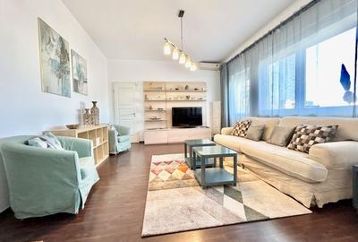 Apartament cu terasa uimitoare | metrou Universitate | Grand Hotel Bucharest - 4