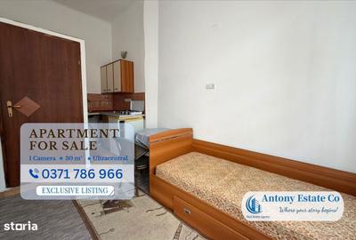 Garsonieră decomandată în Ultracentral - 1