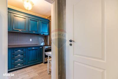 Apartament cu 2 camere semidecomandat, mobilat în 1 Mai - 2