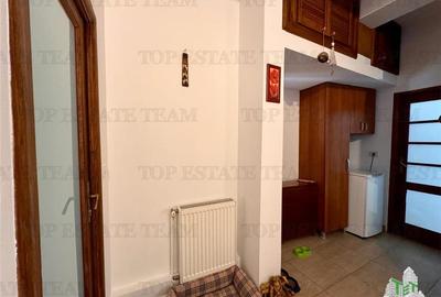 Apartament cu 3 camere semidecomandat, mobilat în Dacia - 11