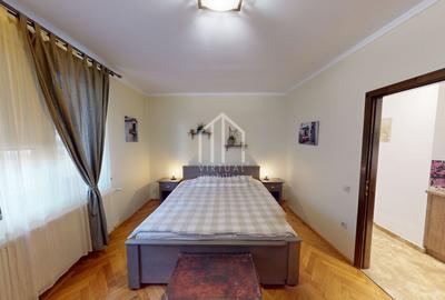 Apartament cu 3 camere semidecomandat, mobilat în Ultracentral - 10