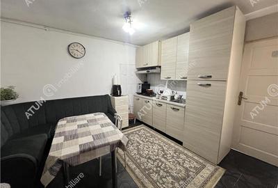 Casă individuală cu 2 camere cu Canalizare în Slimnic - 8