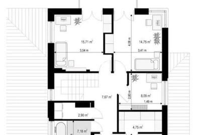 Casa individuala CU GARAJ   SIBIU - 9