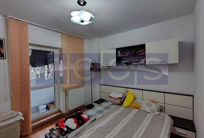 VANZARE 2 CAMERE I SPATIOS I DOUA BALCOANE I MOBILAT I DRUMUL TABEREI - 6