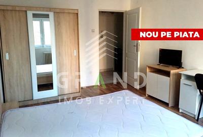 Apartament cu 3 camere decomandat, mobilat în Mănăștur - 1
