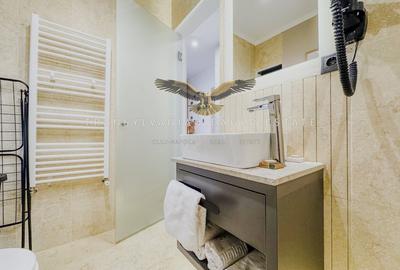 Garsonieră semidecomandată, mobilată în Gheorgheni - 11