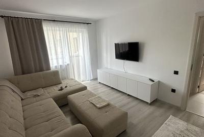 Apartament cu 2 camere, mobilat în Mărăști - 1