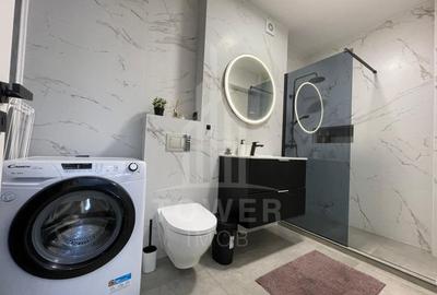 Apartament cu 2 camere semidecomandat, mobilat în Șelimbăr - 13
