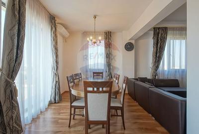 De vanzare penthouse in Tractoru, 3 camere, mobilat si utilat - 18