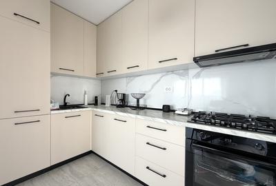 Apartament cu 2 camere decomandat, mobilat în Aradului - 7