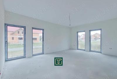 Casă cu 3 camere cu Teren 303 Mp în Fântânele - 6