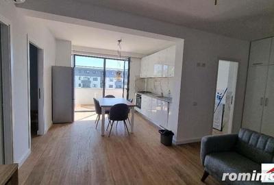 Apartament 3 camere nou Micro 16 cu parcare - 2