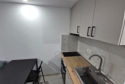 Garsonieră semidecomandată, mobilată în Ozana