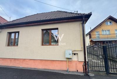 Casă individuală recent renovată, curte mare, GUSTERITA Sibiu - 1