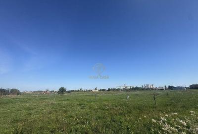 Teren de 2700 mp, în Cloșca - 6