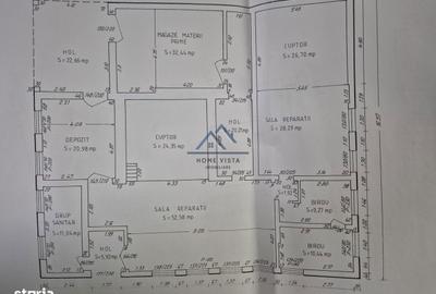 Spațiu comercial, de 267 mp, în Băiculești - 3
