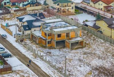 Casă cu 7 camere cu Teren 1000 Mp în Hărman - 1